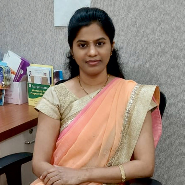 Dr. Sruthi Reddy