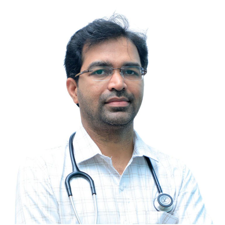 Dr. Murali Krishna Konda